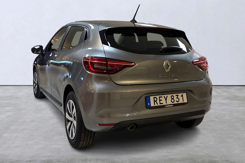 Bild 4 av Renault Clio TCe 90 Equilibre CVT II 5-d