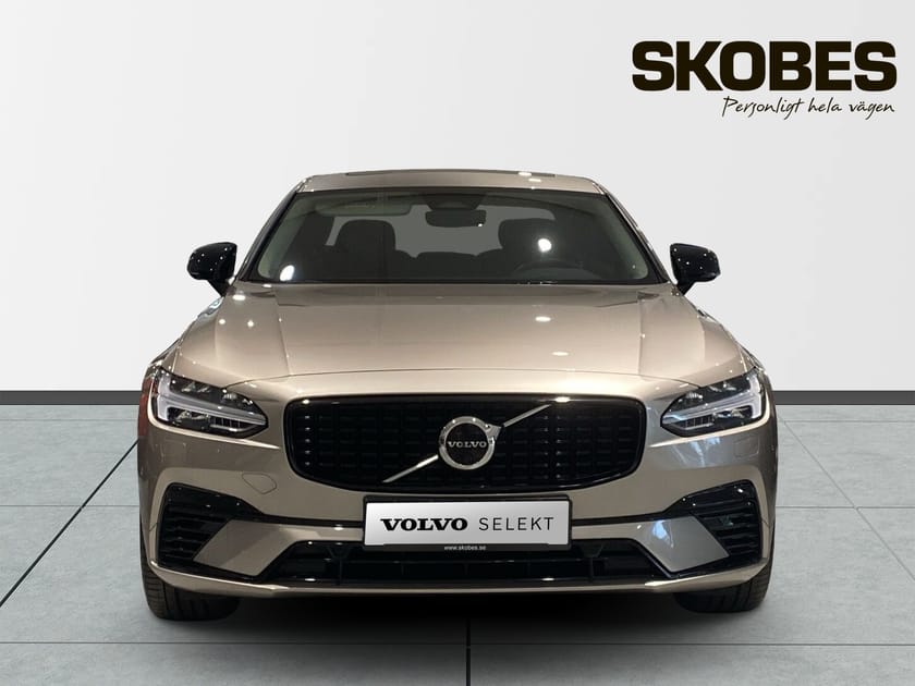 Bild 3 av Volvo S90 Recharge T8 Ultimate Dark