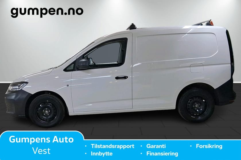 Bilde 2 av Volkswagen Caddy Cargo pluss 122 4m