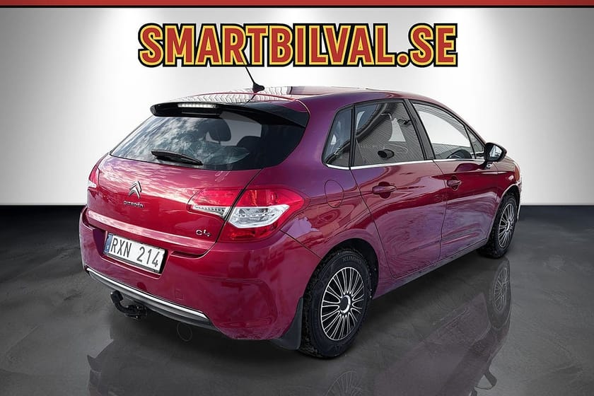 Bild 5 av Citroën C4 1.6 HDi Dragkrok