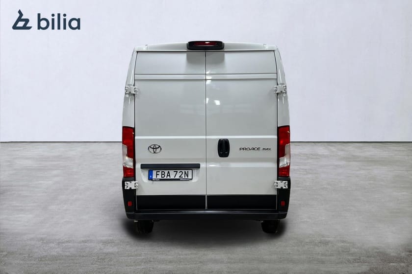 Bild 5 av Toyota ProAce Max Van 35 L3H2 180 HK AUT PROFESSIONAL