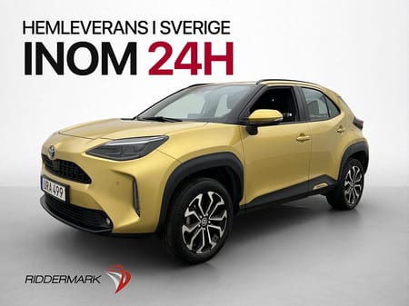 Toyota Yaris Cross Hybrid Active Plus Drag Kamera Navi