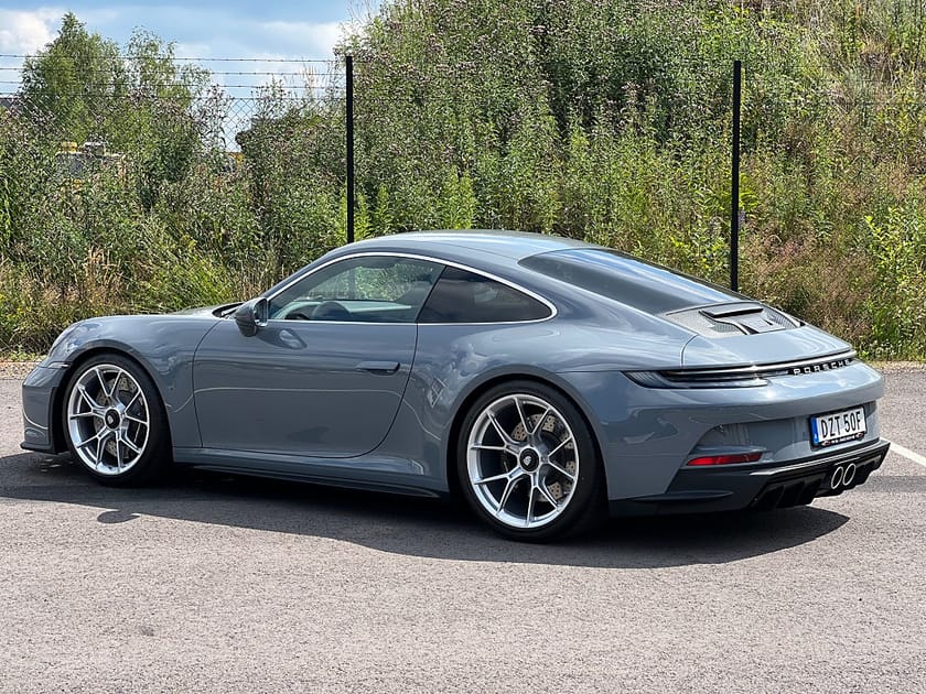 Bild 4 av Porsche 911 GT3 Touring 992 / Extrautrustad för 333.000kr /