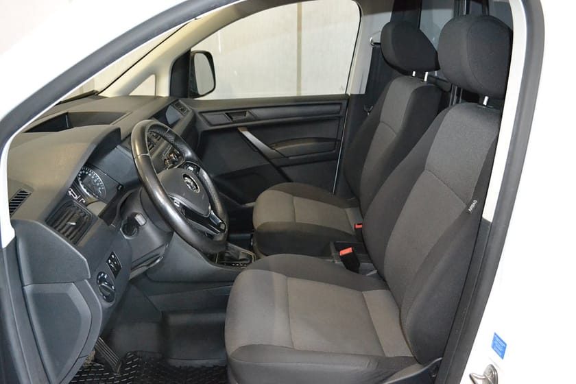 Bild 4 av Volkswagen Caddy Maxi Van 2,0TDi 102hk DSG Drag Värmare V-Hjul
