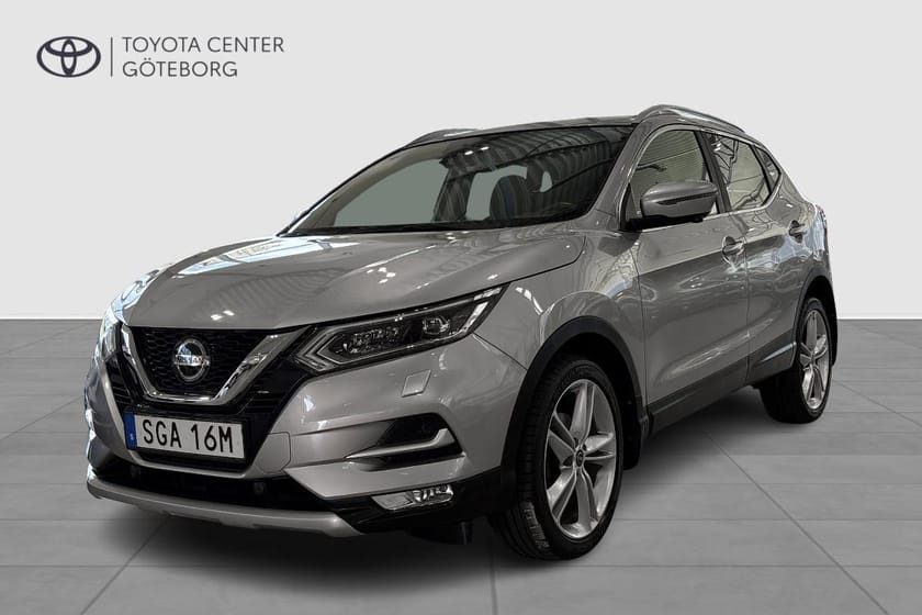 Bild 1 av Nissan Qashqai 1.3 DIG-T DCT, 160hk