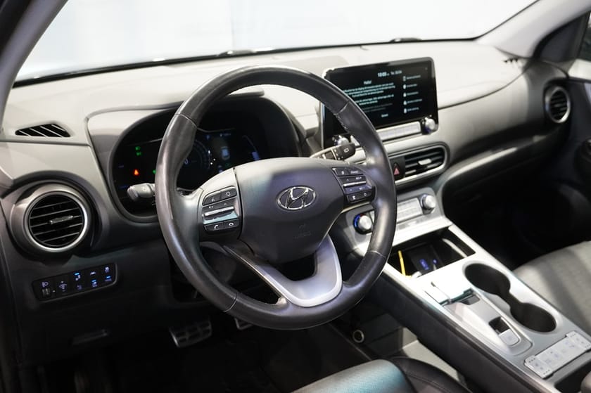 Bild 5 av Hyundai Kona Electric 64 kWh 64kWh ELSTOLAR KAMERA PANO