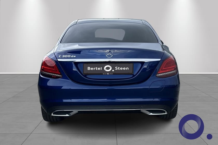 Bilde 5 av Mercedes-Benz C 300 de Plug-In Avantgarde,Hengerfeste ,Godt utstyrt!