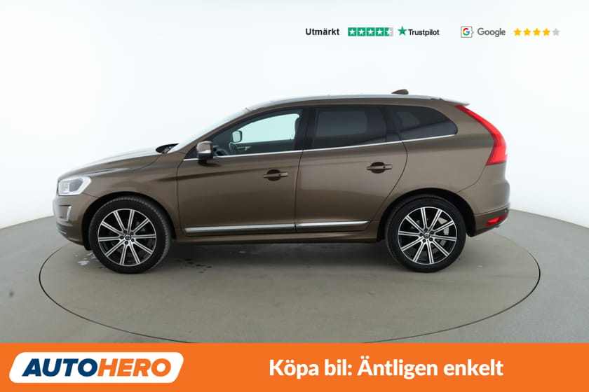 Bild 2 av Volvo XC60 2.4 D4 Summum AWD / Kamera, ACC, Pano, Drag