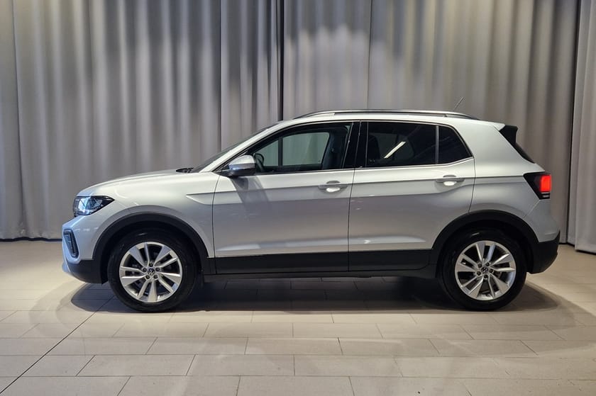 Bild 2 av Volkswagen T-Cross LIFE | 1.0 TSI | 115 HK | Backkamera