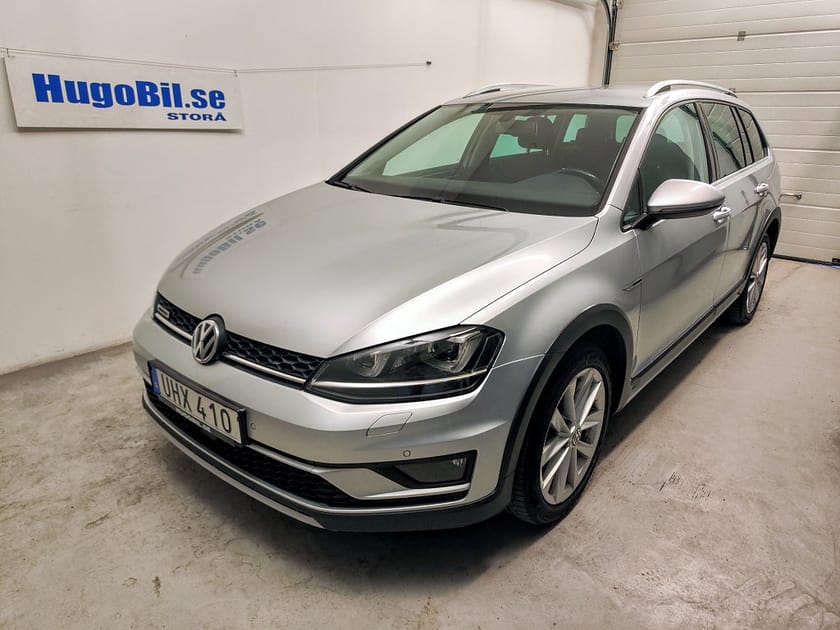 Bild 1 av Volkswagen Golf Alltrack 2.0 TDI 4Motion Automat
