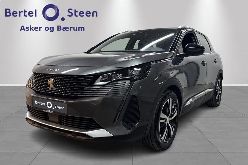 Bilde 1 av Peugeot 3008 HYBRID4 300 GT PHEV hk 4x4 | Mye fint utstyr