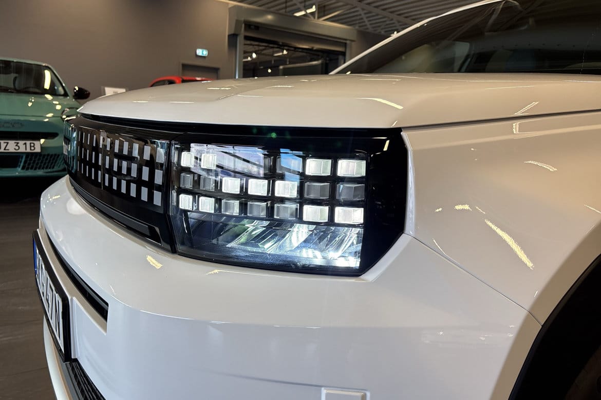 Fiat Grande Panda Hybrid