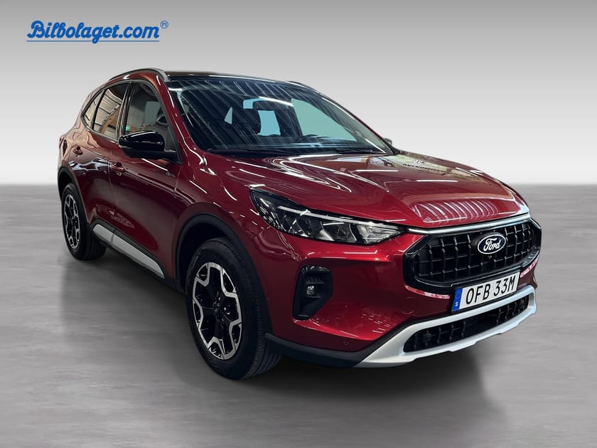 Bild 3 av Ford Kuga Plug-In Hybrid 2.5 243 PHEV Active X Busine Ed FWD