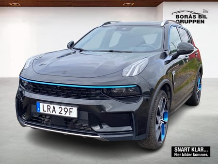 Lynk & Co 01 PHEV