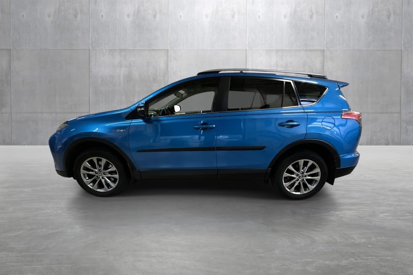 Bilde 2 av Toyota RAV4 Hybrid 2.5 Automatgir 2WD Executive