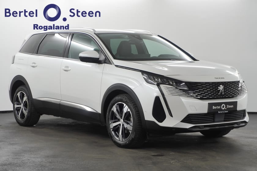 Bilde 1 av Peugeot 5008 Allure, Adaptiv cruise control