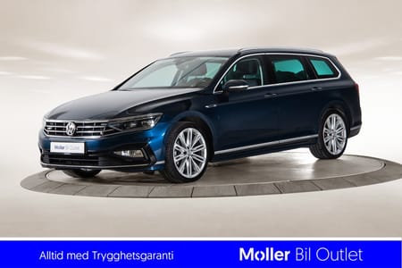 Volkswagen Passat Stasjonsvogn