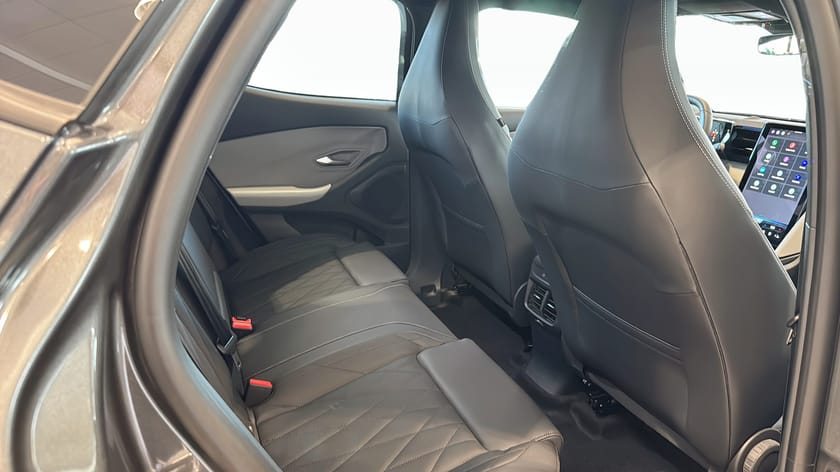 Bild 5 av Ford Capri EV Extended Range RWD Long Premium Long 286HK Demo