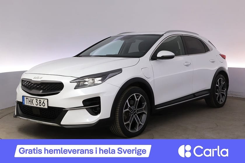 Bild 1 av Kia XCeed Plug-in Hybrid Advance Plus Kamera BLIS