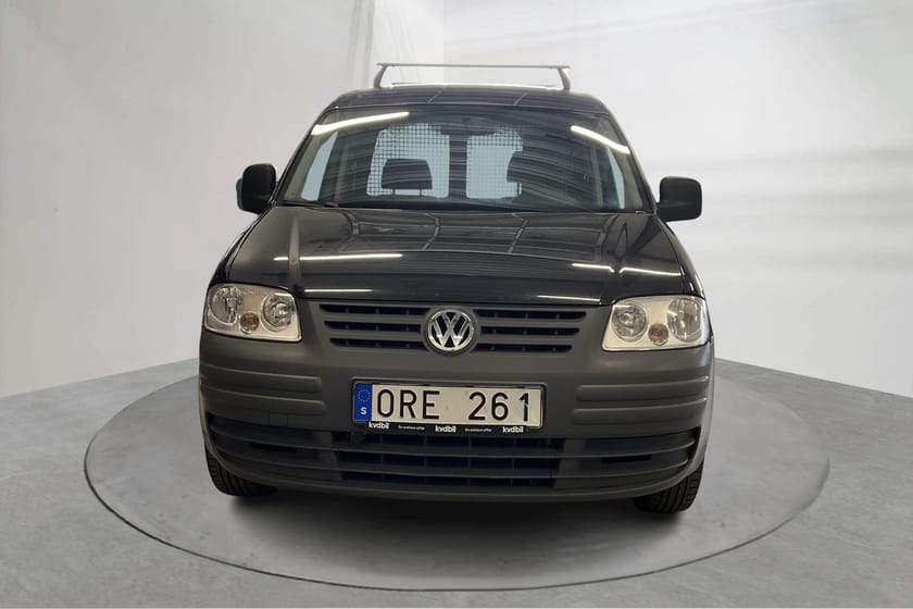 Bild 5 av Volkswagen Caddy Skåpbil 1.4 Skåp (80hk) Dragkrok Verkstad