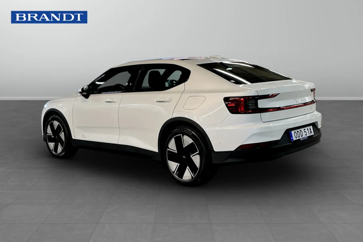 Polestar 2 Long Range Dual Motor