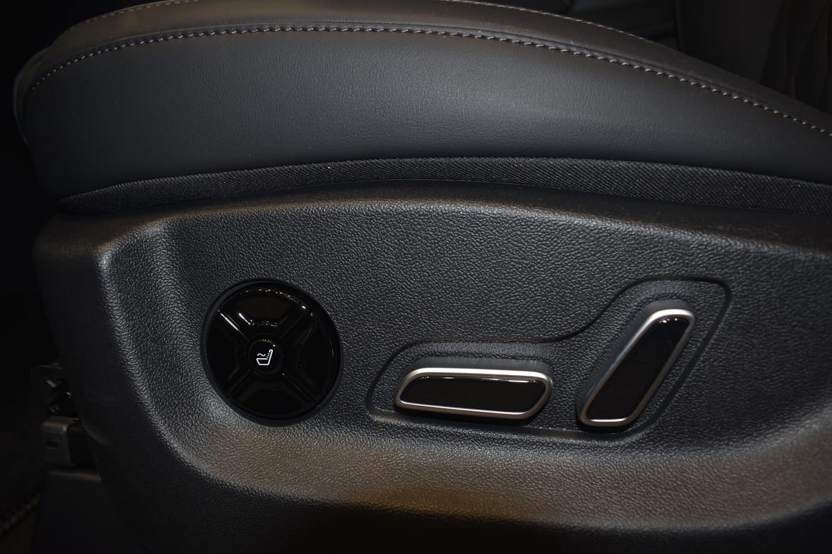 BYD Tang EV AWD, 517hk, 2024