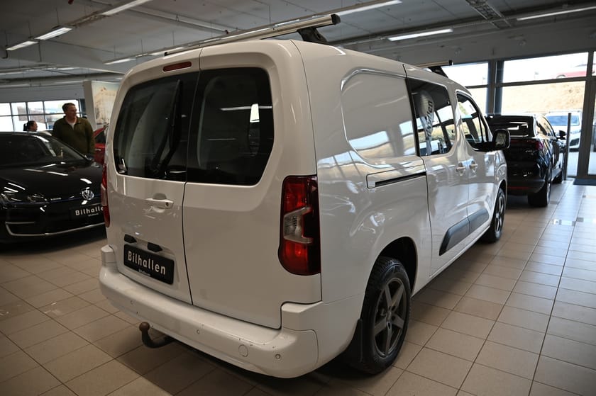 Bilde 5 av Opel Combo Cargo XL 