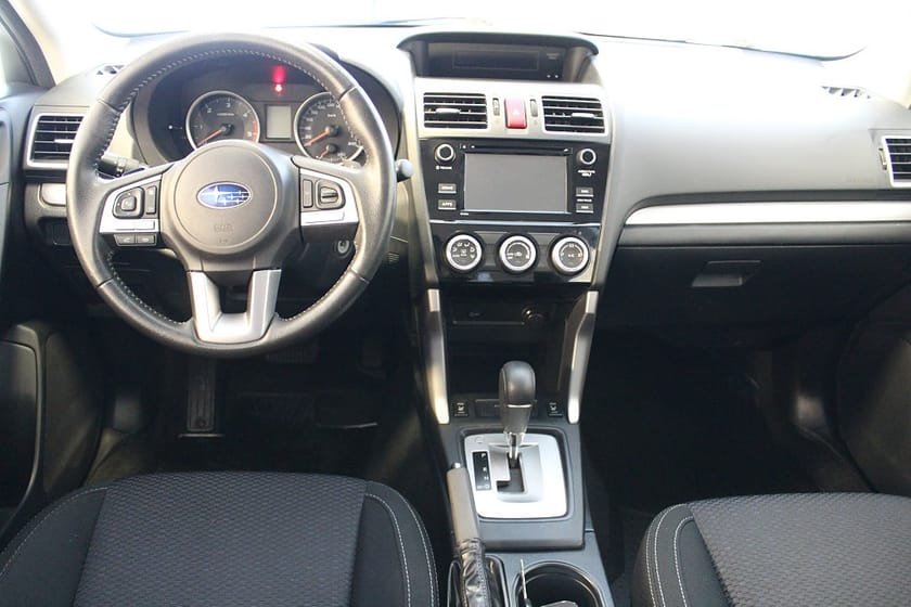 Bild 5 av Subaru Forester 2,0D Aut X (147hk) **Kampanj**