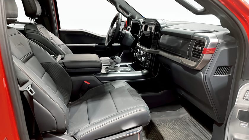 Bild 3 av Ford F-150 Raptor 4X4 3.5L V6 456 HP