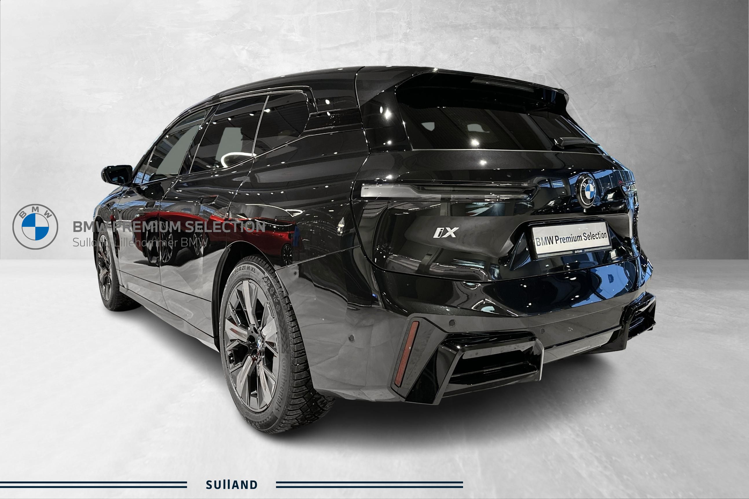 Thumnail bilde 2 av BMW iX xDrive60