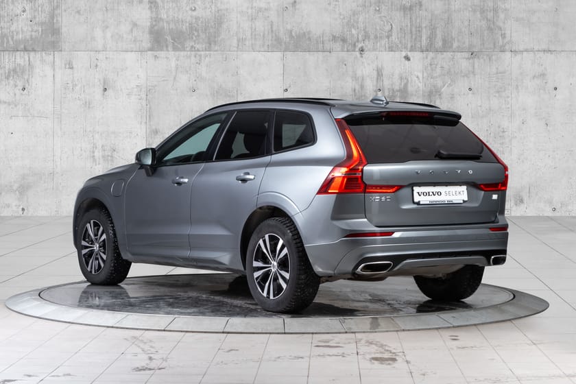 Bilde 4 av Volvo XC60 T6 R-design | SE Edition | Krok | 360 | H&K