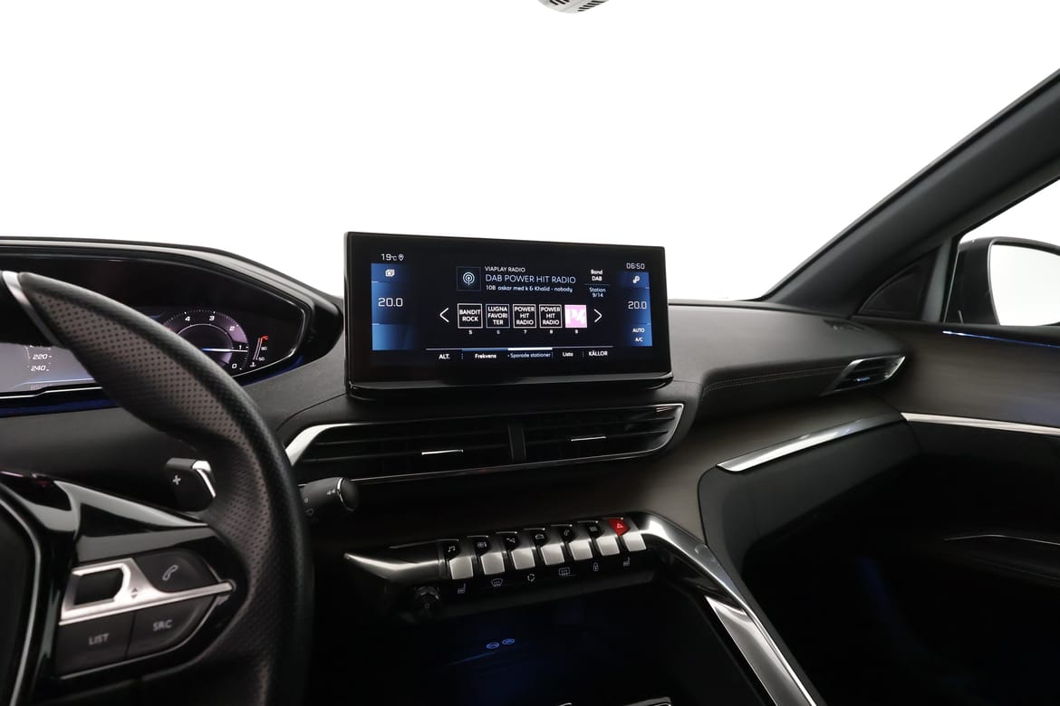 Peugeot 5008 2021 - miniatyr 12