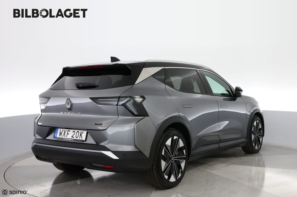 Renault Scenic E-Tech 2024 - miniatyr 21