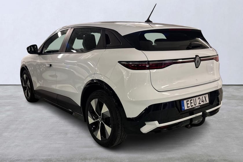 Bild 4 av Renault Mégane E-TECH Equilibre 40kWh/130hk