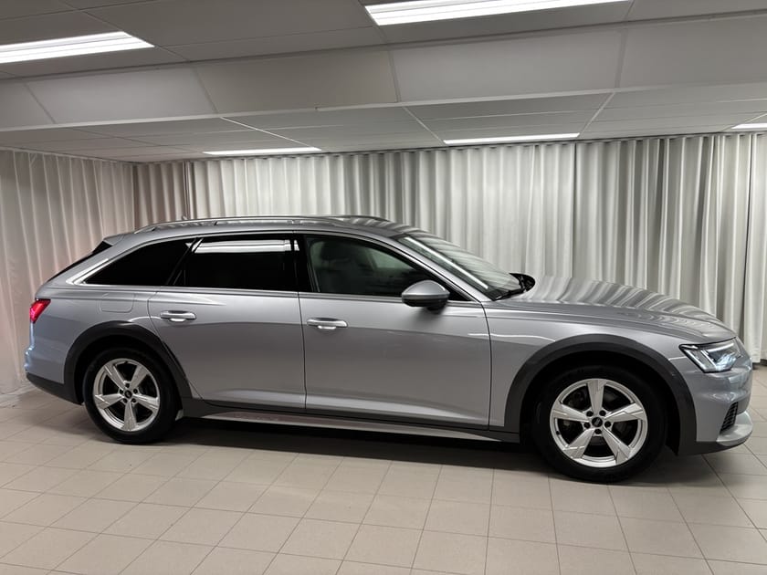 Bild 2 av Audi A6 allroad quattro 45 TDI PROLINE 245 HK S TRONIC