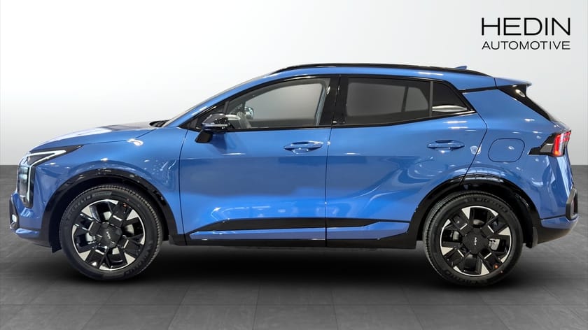 Bild 4 av Kia Sportage PHEV GT LINE
