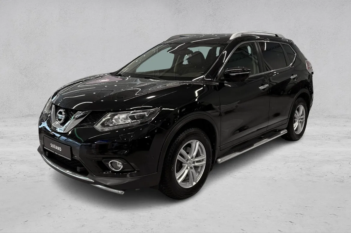 Bilde av Nissan X-Trail