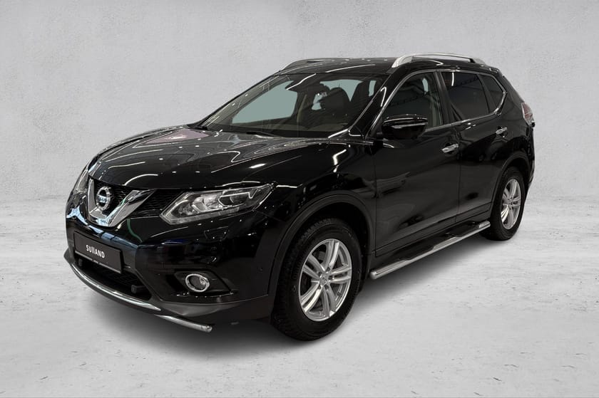 Bilde 1 av Nissan X-Trail 1.6D 131hk 4x4 Tekna|Pano|360 kamera|Navi|Hengerfeste+