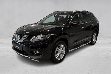Nissan X-Trail 1.6D 131hk 4x4 Tekna|Pano|360 kamera|Navi|Hengerfeste+