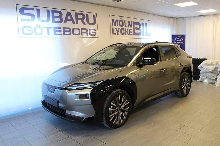 Bild 1 av Subaru Solterra XT Touring 74.7 kWh AWD (343hk) **Kampanj**