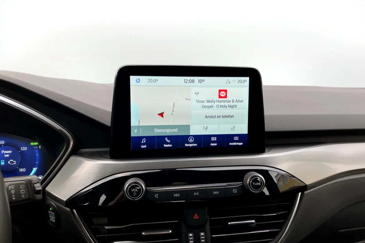 Ford Kuga Plug-In Hybrid