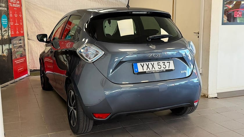 Bild 5 av Renault ZOE R110 41 kWh|Friköpt Batteri|3,45%Ränta|310km räckvidd