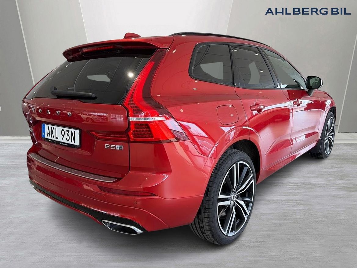 Volvo XC60 2020 - miniatyr 6