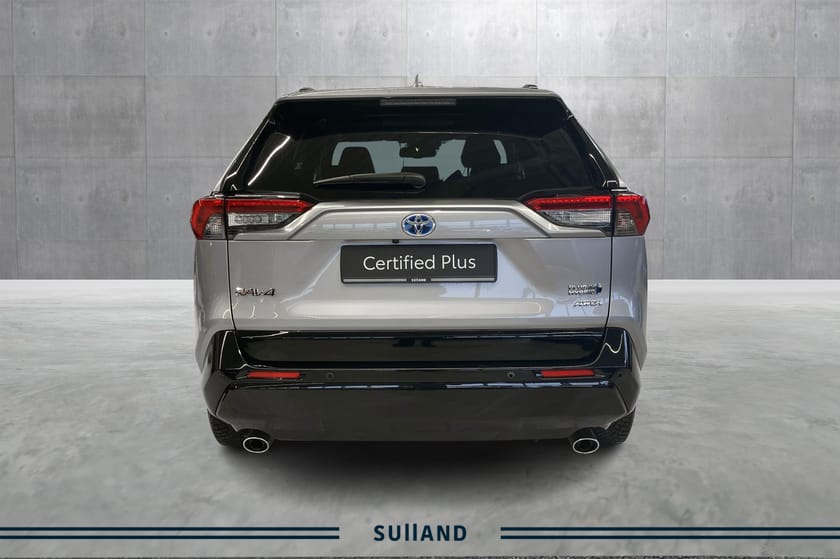 Bilde 4 av Toyota RAV4 Plug-in Hybrid 2.5l, Active Tech, Plug in, AWD, Facelift