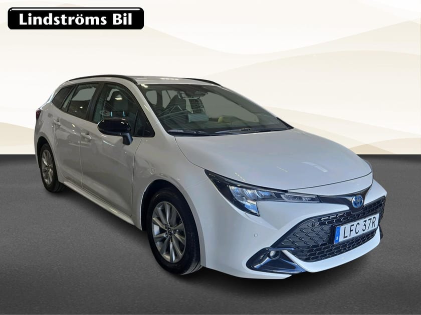 Bild 3 av Toyota Corolla Touring Sports Hybrid 1.8 Active Plus Moms