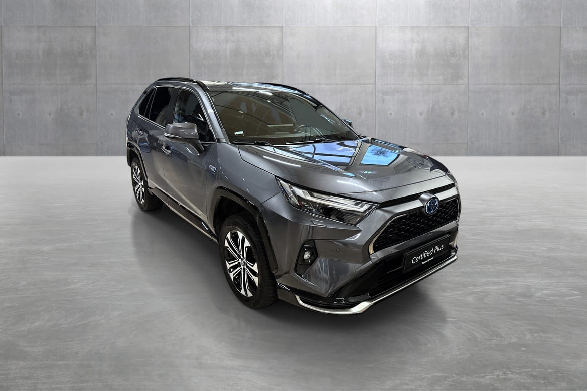 Toyota RAV4 Plug-in Hybrid E-CVT, 306hk, 2023