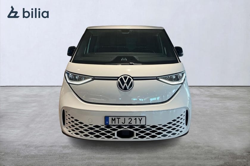 Bild 2 av Volkswagen ID. Buzz Cargo Pro Värm 2xSkjutdörrar Drag 286HK