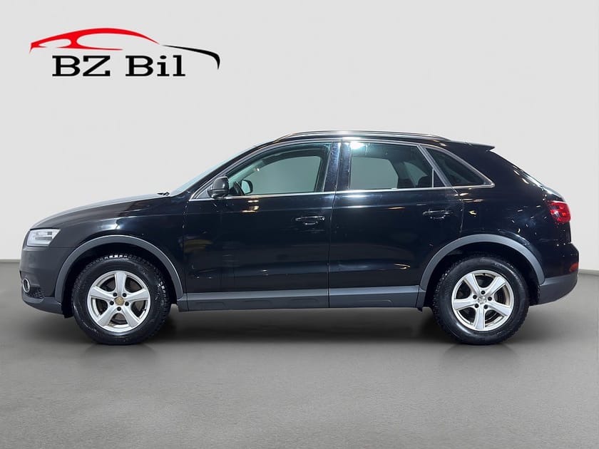 Bild 2 av Audi Q3 2.0 TDI quattro Comfort Drag