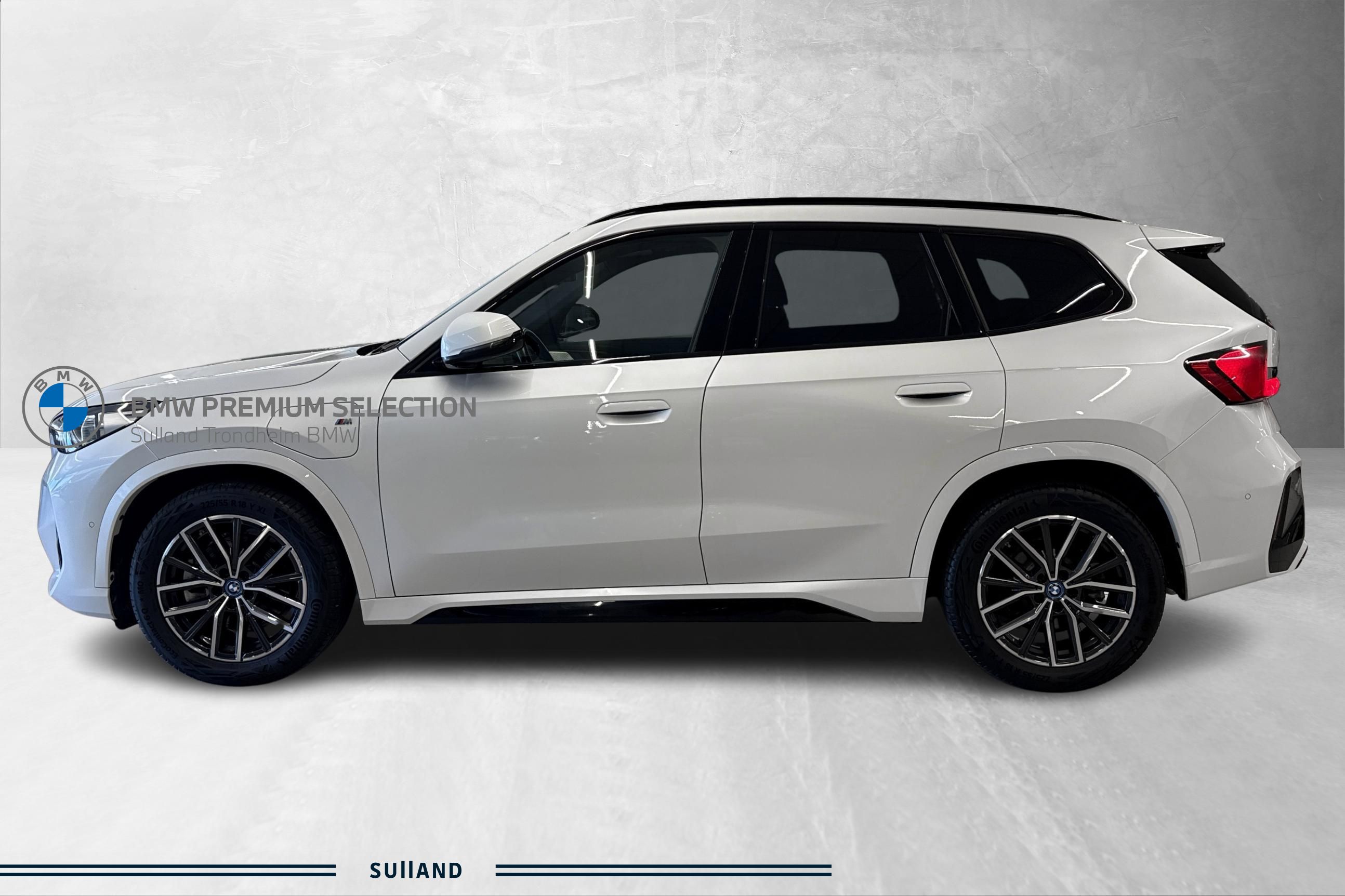 Thumnail bilde 1 av BMW X1 xDrive25e