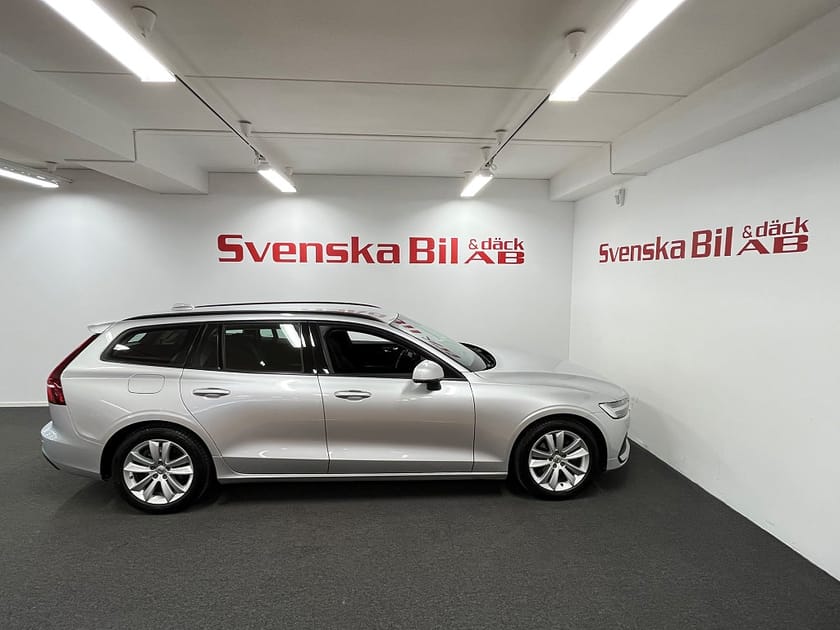 Bild 2 av Volvo V60 D3 Geartronic Momentum Värmare 2,99% ränta